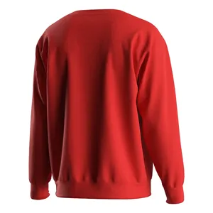 Sweat-shirt en Spandex pour Homme - Anti-humidité et Respirant, Vente en Gros OEM Personnalisée - Product Image 5