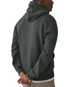 Sudadera con capucha para hombre con logotipo personalizado de calidad superior con características de ajuste cómodo, perfecta para usar todos los días con estilo - Product Image 3