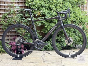 Vélo de route en carbone Rose X-Lite CDX 6 disques Ultegra Di2 taille 55 cm Trek Giant - Product Image 3
