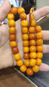 สร้อยคอทำด้วยมือเรซิ่นสำหรับผู้หญิงเครื่องประดับแฟชั่นอินเทรนด์พร้อมโซ่เพชรและลิงค์สำหรับงานแต่งงานและของขวัญแรงบันดาลใจจากอินเดีย - Product Image 2