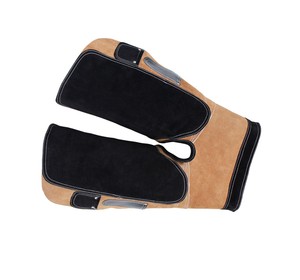 Nueva llegada profesional de cuero hecho a mano Farrier Chaps Delantal de protección completa por TARIQ MFG CO CE ISO EU - Product Image 2