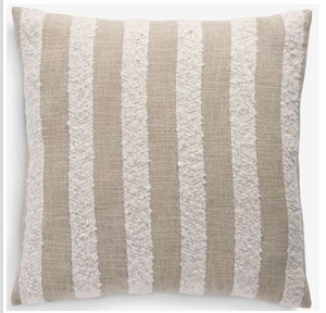 Premium Handwoven Luxury Home Decor Custom Embroidery Cushion <b>Cover</b> Decorative Pillows Zipper Closure Throw Pillow - Product Image 2