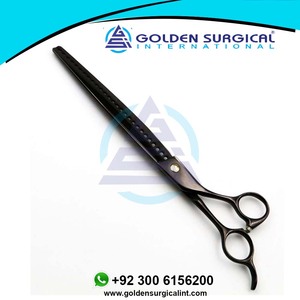 Ciseaux professionnels de coupe, ciseaux de coiffure, ciseaux de barbier, ciseaux pour humains, chiens et chats, vente en gros - Product Image 3