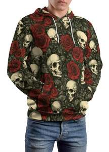 Venta caliente Nueva llegada Sudaderas con capucha para hombres Estilo único Sudaderas con capucha transpirables para hombres en el mejor material de calidad - Product Image 2