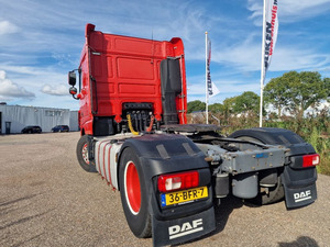 2015 DAF XF 440 Euro 2 Unité de tracteur de camion lourd pour Diesel 6x4 LHD Transmission manuelle 351-450hp >50T Capacité de charge - Product Image 4