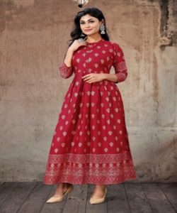 Fusion de mode: Style pakistanais Salwar Kameez - Fusion de styles traditionnels et modernes, créant une mode chic et élégante - Product Image 3