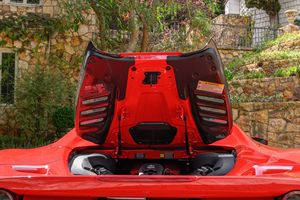 เฟอร์รารี่ แคลิฟอร์เนีย ปี 2019 710 แรงม้า เครื่องยนต์ TwinTurbo V8 สี Rosso Corsa ล้อแม็ก R20 เบาะหนัง ระบบควบคุมความเร็วอัตโนมัติแบบแปรผัน (ACC) ขับเคลื่อนล้อหน้า (FWD) ขาย - Product Image 6