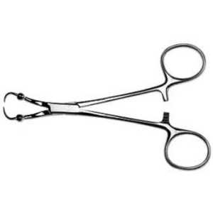 Pinces Roeder de haute qualité, conception chirurgicale personnalisée, ensemble d'instruments chirurgicaux médicaux de qualité supérieure, instruments chirurgicaux par SurgiRight Instrument - Product Image 5