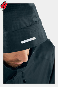 Veste imperméable pour hommes Offre Spéciale bon prix Logo personnalisé Oem veste d'escalade respirante et imperméable pour hommes - Product Image 2