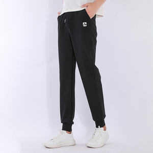Pantalones para correr de rendimiento para hombre de alta calidad, pantalones de entrenamiento de secado rápido que absorben la humedad, precios asequibles a granel para revendedores - Product Image 1