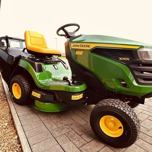 Cortadora de Césped John Deere X350R/X147R Económica, de Gasolina, de Alta Calidad, con 3 Años de Garantía, para el Cuidado de Céspedes Grandes - Product Image 1