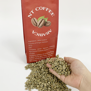 Origine vietnamienne Robusta & Arabica S18 Grains de café torréfiés Miel Processus Compétitif Prix en gros Source directe fiable - Product Image 5