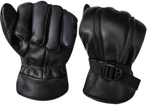 100% gants de course de moto en cuir bonne qualité gants de course de moto protection UV gants de cyclisme - Product Image 4