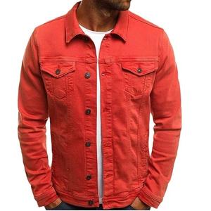 OEM personalizado Vintage ropa de mujer transpirable Denim Jeans chaqueta Venta caliente tamaño manga larga acabado algodón Haus Industries - Product Image 1