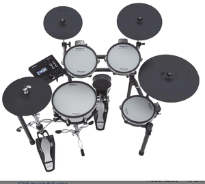 Nuevo Kit de Batería Electrónica TD-27KV2 V-Drums 2025, Último Modelo para las Mejores Ventas - Product Image 1