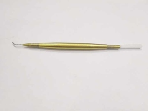 Producto de tendencia Lash Lift Metal Tool con ranuras Lash Lift Eyelash Isolator Tool con logotipo personalizado y embalaje de la herramienta de embalaje - Product Image 2
