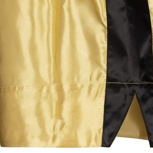 กางเกงขาสั้นมวยเอวยางยืดกางเกงขาสั้นมวยน้ำหนักเบากางเกงขาสั้นใส่สบาย - Product Image 2