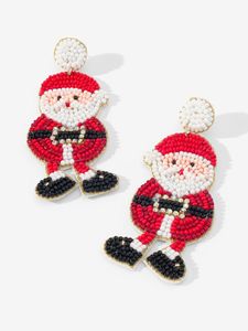 Moda artesanal bordado con cuentas día de Navidad botas con cuentas pendientes elegante y joyería elección por Hiba Enterprises - Product Image 2