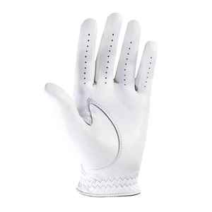 Logo personnalisé Nouvelle arrivée Gants de golf en peau de mouton souple prix de gros gants de golf très exigeants meilleure fabrication - Product Image 4