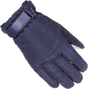 Gants de ski d'hiver personnalisés unisexes en coton, polyester et élasthanne, chauds, respirants et durables avec écran tactile et fermeture éclair, nouveaux sports d'hiver - Product Image 2