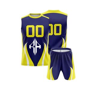 Uniforme de football américain 7 contre 7 pour hommes de haute qualité, col à capuche, spandex/polyester, toutes saisons, couleur personnalisée, RIVIAN ATLANTIC - Product Image 4