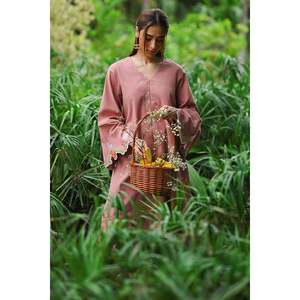 Vestido de Primavera/Verano Estilo Bohemio Breda - Product Image 4