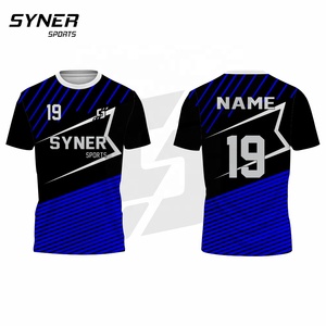 Camiseta de algodón con logotipo gráfico personalizado para hombre para Polo con impresión por sublimación Camiseta fabricada para hombre - Product Image 6