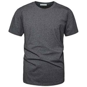 Camisetas Personalizadas para Hombre, de Alta Calidad, 100% Algodón, Cuello Redondo, Estilo Urbano, con Bordado e Impresión - Product Image 3