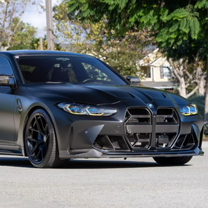 BMW M3 Competition xDrive d'occasion haut de gamme 2022 ~10 400 milles - Product Image 1