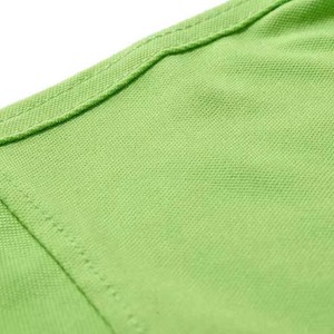 High Street Style Hombres para Polo Shirt 220g Algodón Transpirable Manga corta Estampado sólido Color personalizado para deportes al aire libre de verano - Product Image 5
