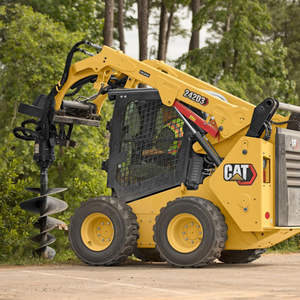 Approvisionnement en gros de chargeuses compactes Cat 242D3 246D neuves et d'occasion, machines à glisse d'occasion pour les travaux de construction - Product Image 1