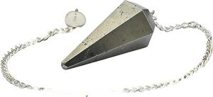 Vente en gros de pendules en hématite - Product Image 2