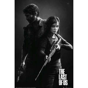 For the Last of Us 2er-<b>Set</b> Vinyl Poster Digital Printing for Home Decor or Education Part 1 & 2 - Product Image 2