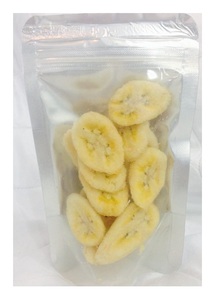 Offre Spéciale!!! Chip de banane séchée Produits délicieux et bon marché 100% à partir de fruits d'origine claire Vietnam - Product Image 4