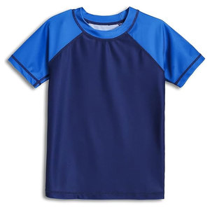 Chemises de compression respirantes à séchage rapide au design unique en spandex/polyester pour MMA, couleurs personnalisées, designs de panneaux - Product Image 5