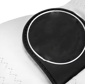 Gants de golf en cuir pour hommes, main gauche droite, doux, respirant, en peau de mouton pure, accessoires de golf - Product Image 3