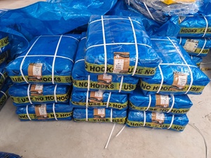 Fournisseur direct d'usine, tissu de bâche ripstop de haute qualité, poids lourd, uni, rideaux de camion, housses de machines pour hangar de stockage - Product Image 4