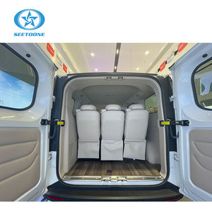 <span class=keywords><strong>Precio</strong></span> de Fábrica, Techo Ultrabajo, Conducción Inteligente por la Izquierda, Furgoneta de Pasajeros Eléctrica Pura de 14 Asientos, <span class=keywords><strong>Furgonetas</strong></span> de Conversión, 426 km de Autonomía - Product Image 3