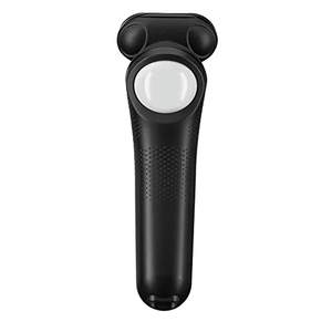 Rasoir électrique sans fil pour homme, rotatif, utilisation humide et sèche, têtes de rasage flexibles, triple lame, chargement USB, étanche IPX7, lavable - Product Image 1