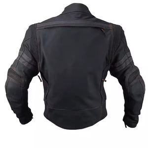 Chaqueta de Motociclismo Diseñada para el Desplazamiento Diario con Resistencia a la Abrasión, Sensación Ligera y Estilo Urbano. - Product Image 5