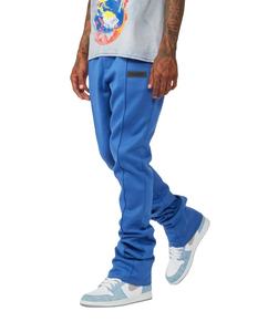 Pantalon de survêtement évasé décontracté de haute qualité 100% coton pour hommes avec poche pantalon de survêtement pour hommes pantalon de survêtement pantalon empilé pour hommes - Product Image 1