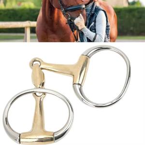 Embouchures d'équitation de qualité supérieure et confortables 2026 – Vente en gros, acier inoxydable, sports équestres, logo personnalisé, emballage personnalisé, OEM - Product Image 6