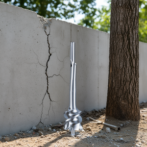 ดอกสว่านเจาะต้นไม้และพุ่มไม้แบบ SDS Shank Crown Cutter ยี่ห้อ Stahlwille สำหรับงานก่ออิฐและคอนกรีต - Product Image 3