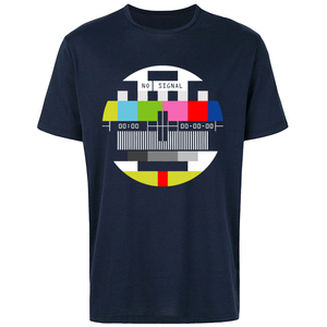 Streetwear 2025 sérigraphie 300gsm coton personnalisé t-shirt impression 100% sérigraphie t-shirts - Product Image 5