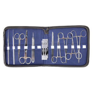 ชุดเครื่องมือผ่าตัดข้อแบบแมนนวลราคาส่งถูก ใช้ซ้ำได้ ผลิตจากเงิน ได้รับการรับรองมาตรฐาน CE และ ISO 13485:2016 - Product Image 3