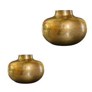 Best Selling 2024 Iron Metal <b>Vases</b> for Home Decor Luxury Handicraft <b>Wedding</b> <b>Vases</b> at Reasonable Price Bulk Supply Available - Product Image 2