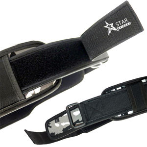 Ceinture en néoprène Logo personnalisable de haute qualité pour les entraînements de gymnastique lourde de Fitness pour hommes femmes musculation haltérophilie - Product Image 5