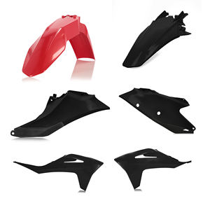 Acerbis Plastic <b>Kit</b> for Gas Gas Motorcycle for Fairing Enhancement - Product Image 1