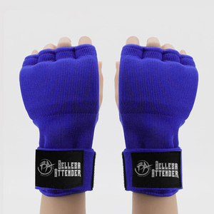 Guantes de Entrenamiento MMA con Gel de Neopreno Saco de Boxeo Puño Acolchado Vendaje Kick Boxing Equipo de Kickboxing Protección del Equipo de Boxeo - Product Image 5