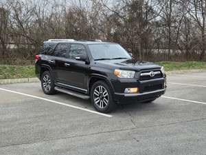 Livraison gratuite pour 4 Runner Limited AWD 2018, SUV d'occasion en cuir foncé à vendre, meilleure offre, automatique - Product Image 6